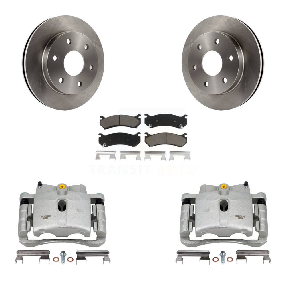 CMX - KC8-100159C - Front Disc Brake Kits