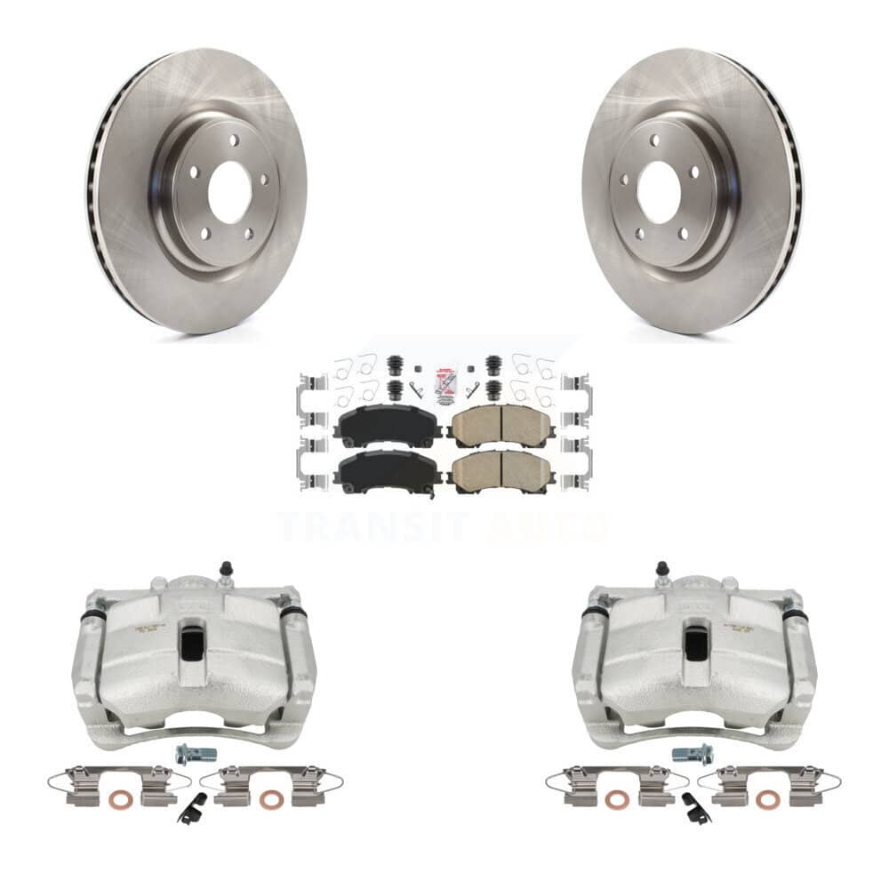 Transit Auto - KC8-100159N - Front Disc Brake Kits