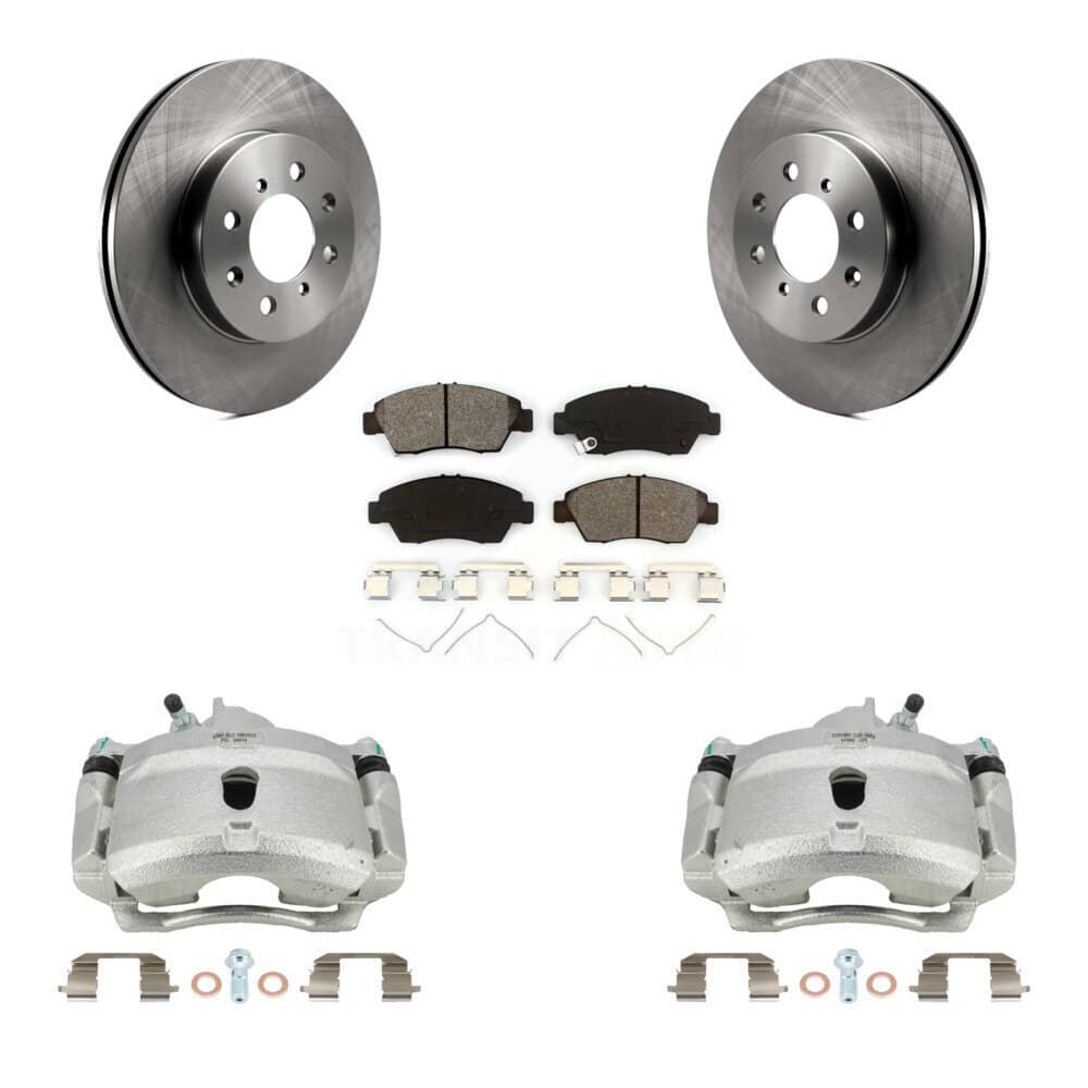 Transit Auto - KC8-100159S - Front Disc Brake Kits