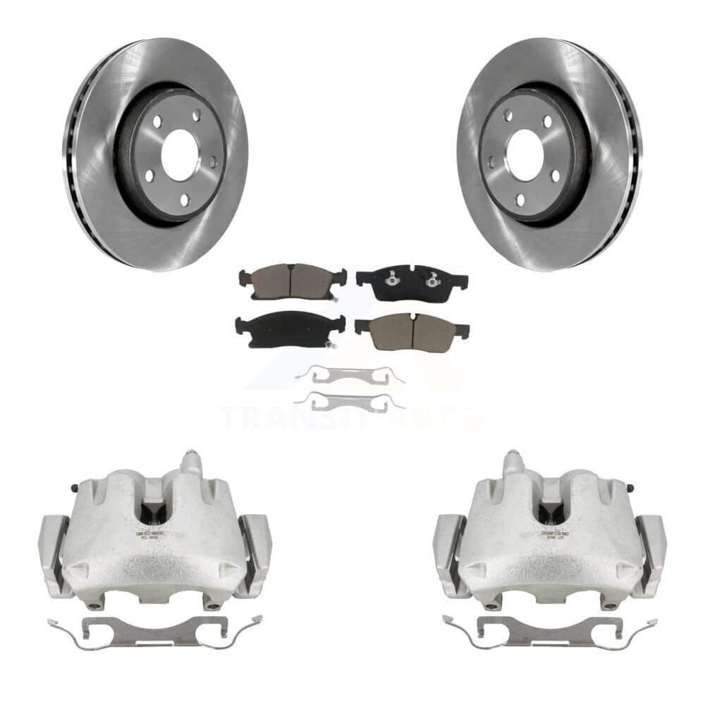 CMX - KC8-100160C - Front Disc Brake Kits