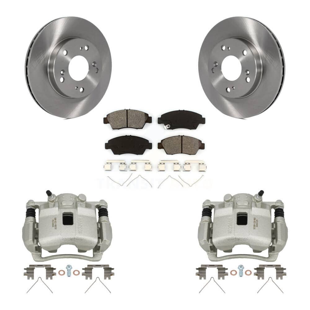 Transit Auto - KC8-100160S - Front Disc Brake Kits