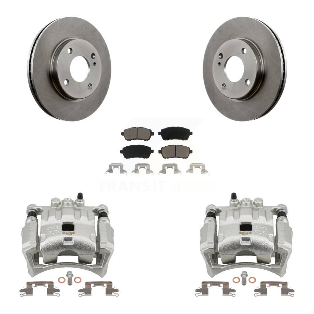 CMX - KC8-100162C - Front Disc Brake Kits