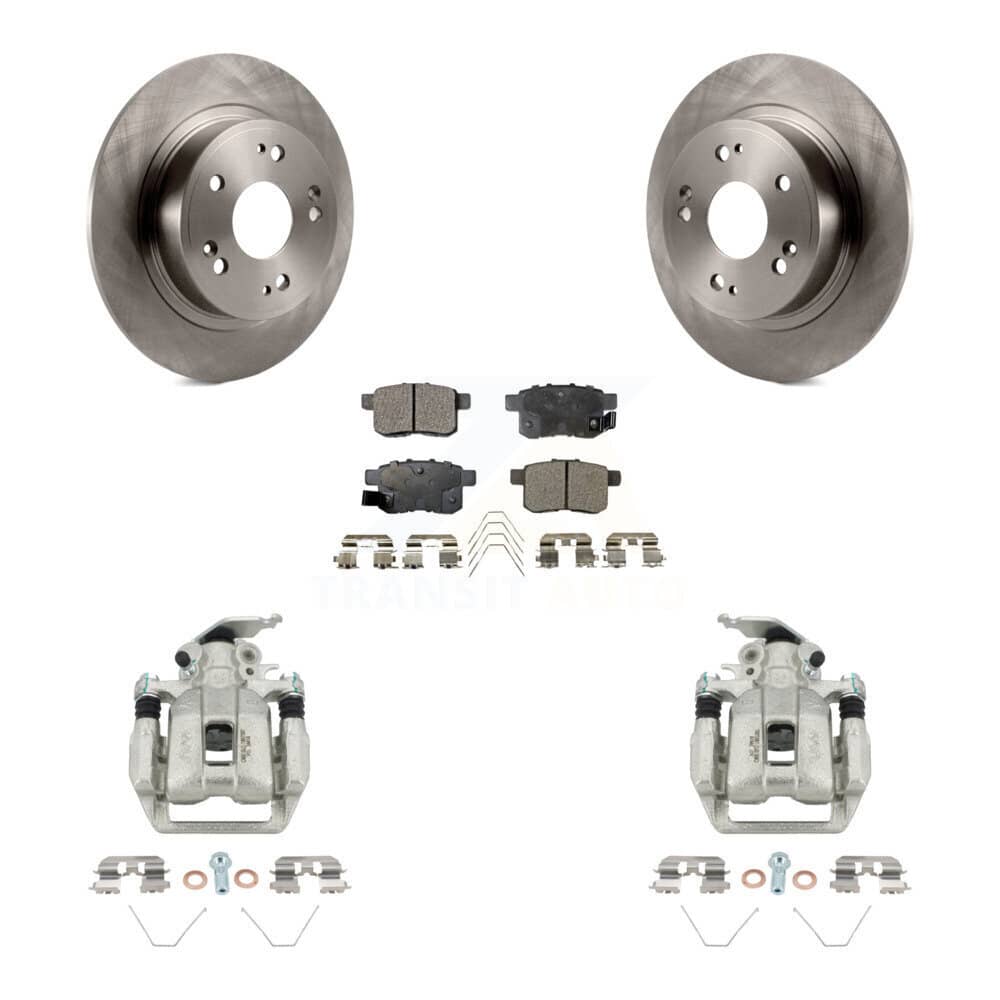Transit Auto - KC8-100162T - Rear Disc Brake Kits