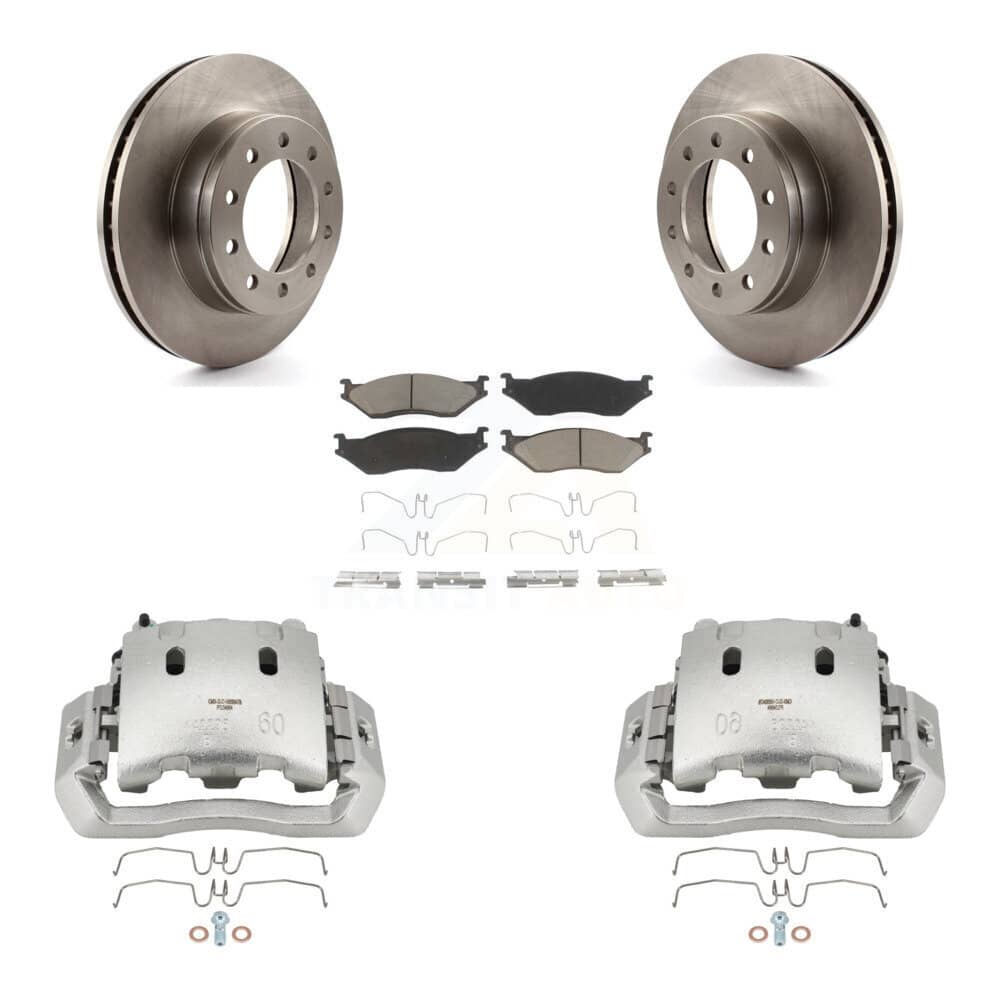 CMX - KC8-100163C - Front Disc Brake Kits