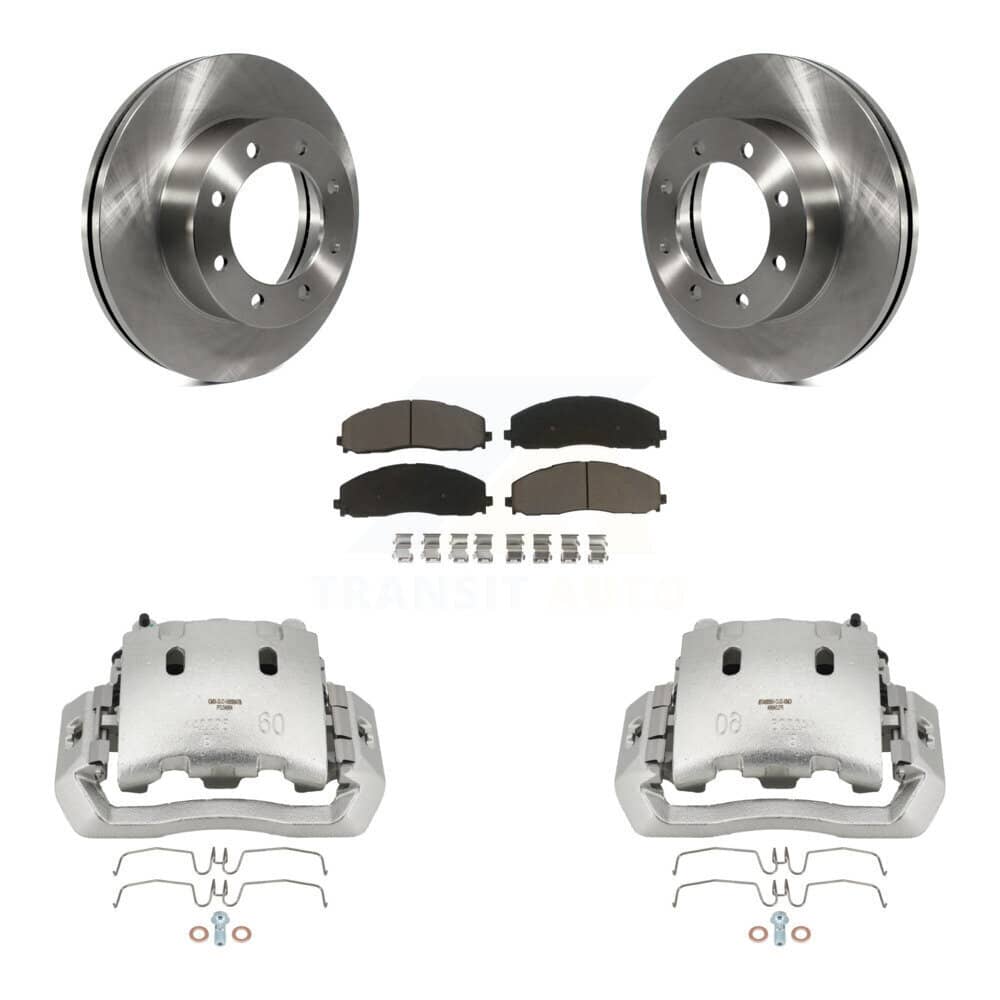 CMX - KC8-100164C - Front Disc Brake Kits