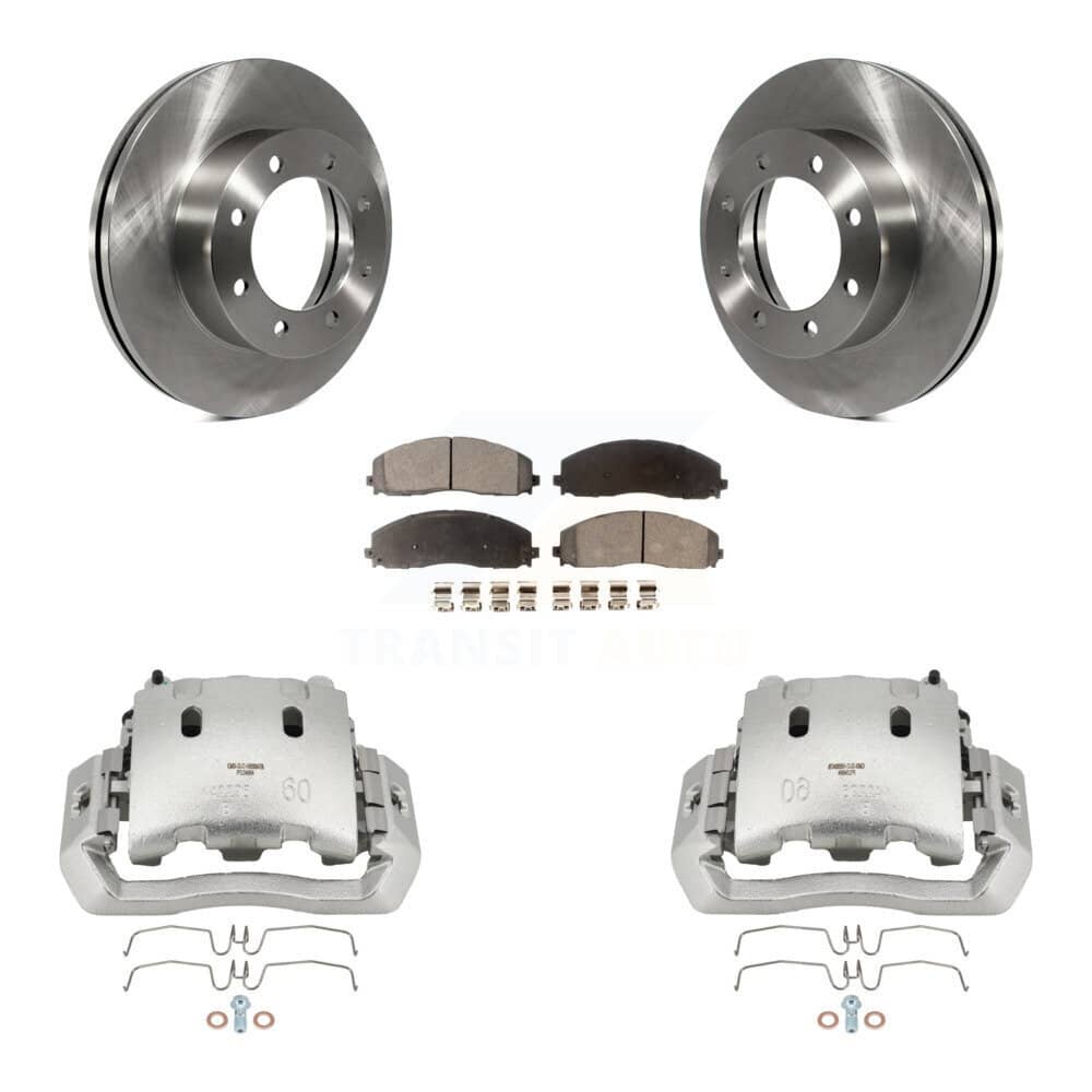 Transit Auto - KC8-100166P - Front Disc Brake Kits