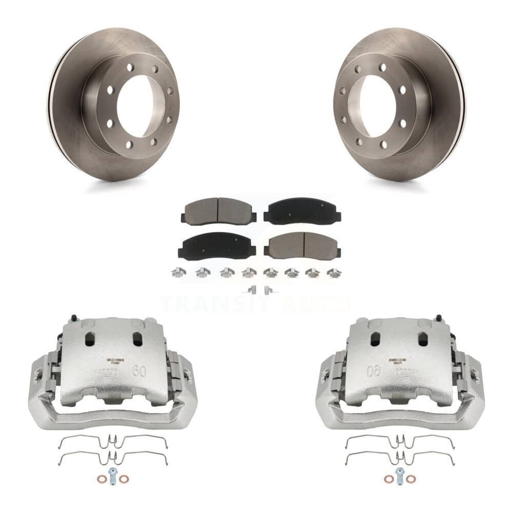 CMX - KC8-100168C - Front Disc Brake Kits