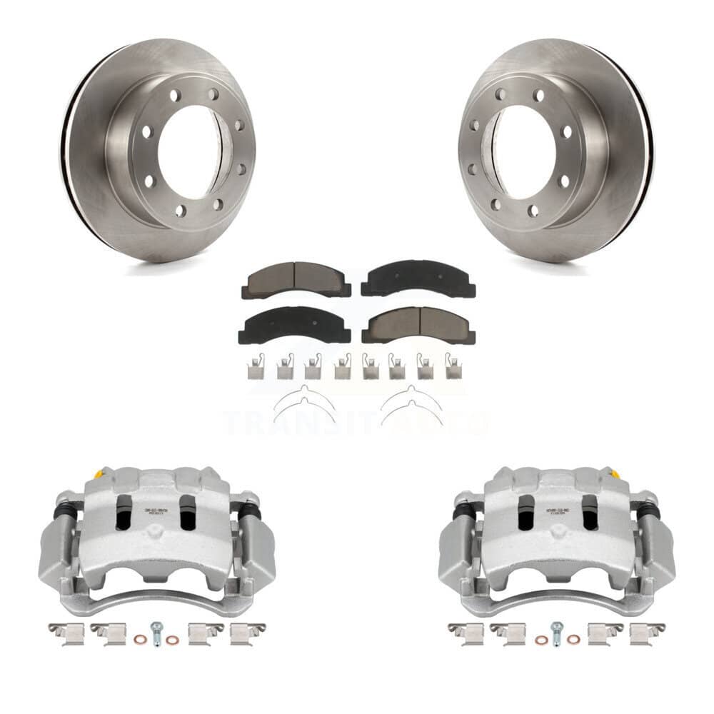 CMX - KC8-100170C - Front Disc Brake Kits