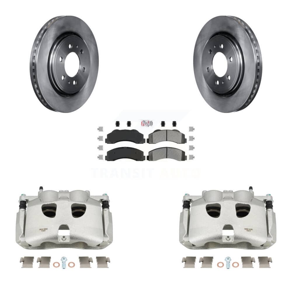 Transit Auto - KC8-100170N - Front Disc Brake Kits