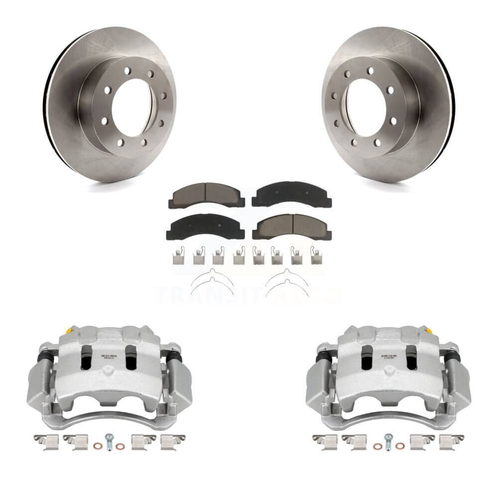 CMX - KC8-100171C - Front Disc Brake Kits