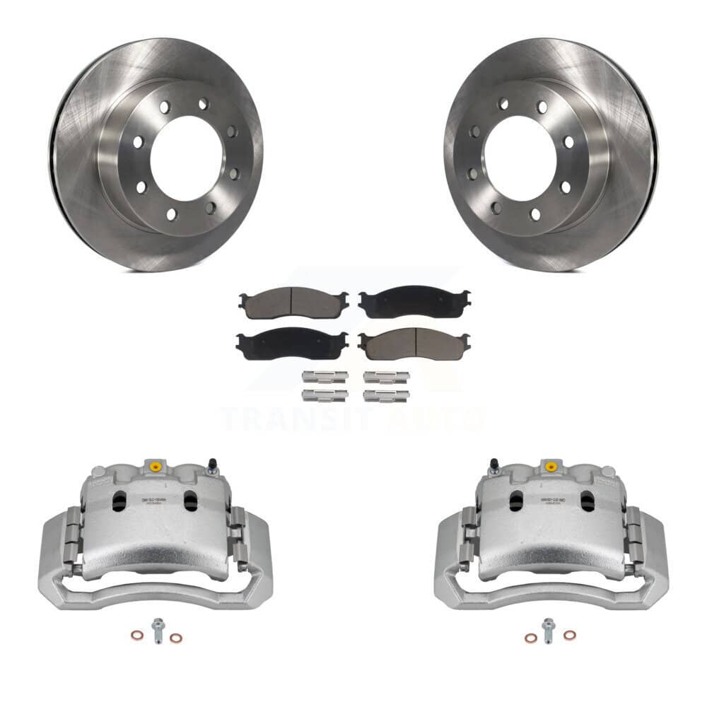 CMX - KC8-100172C - Front Disc Brake Kits