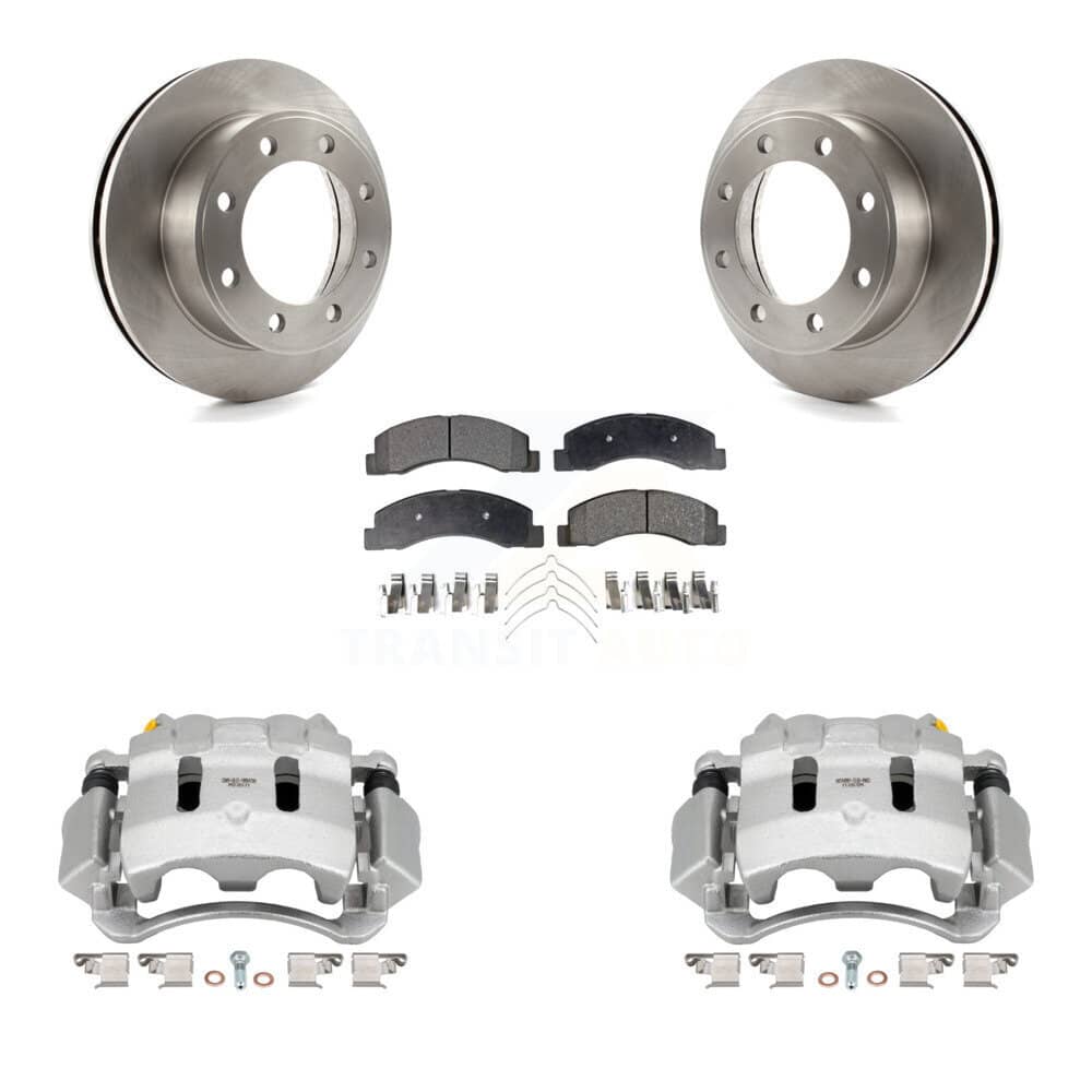 Transit Auto - KC8-100172P - Front Disc Brake Kits