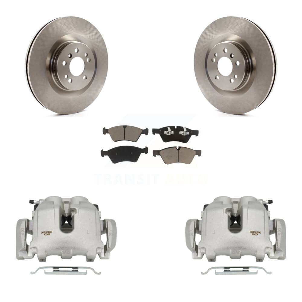 CMX - KC8-100178C - Front Disc Brake Kits