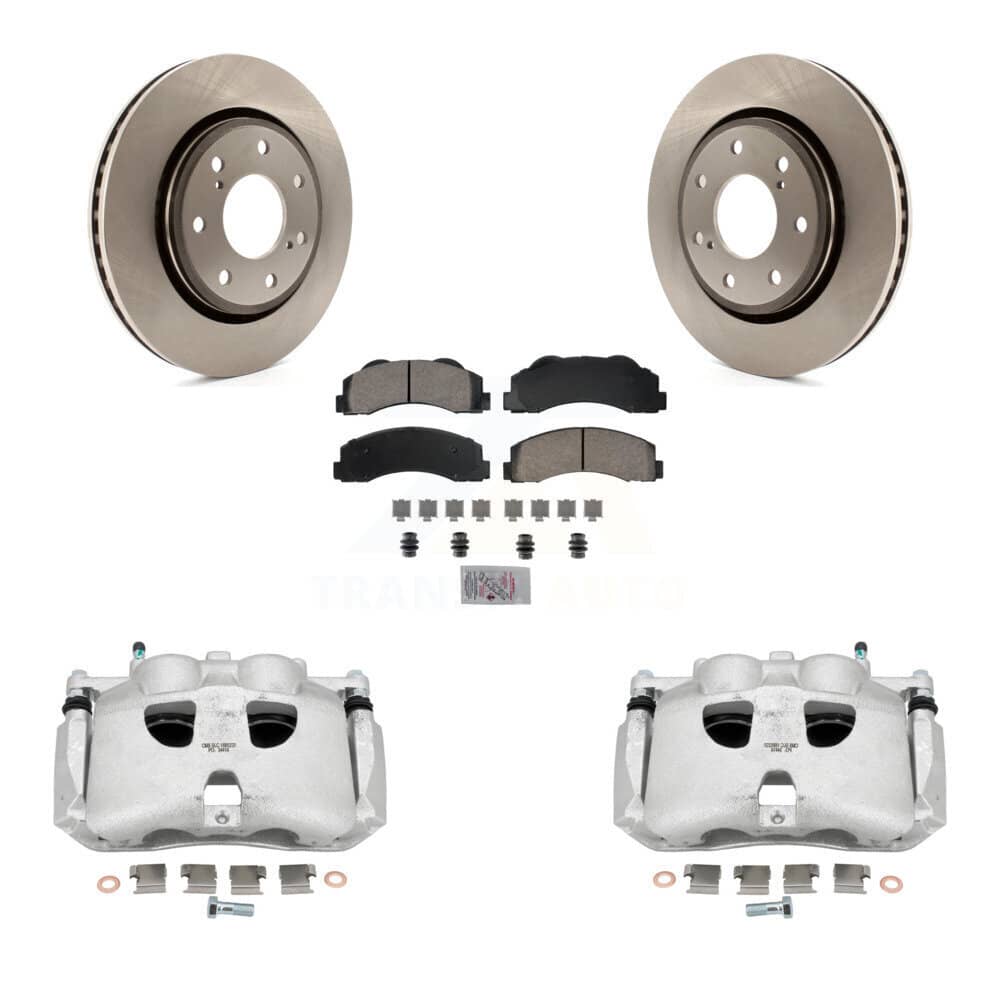 Transit Auto - KC8-100178N - Front Disc Brake Kits