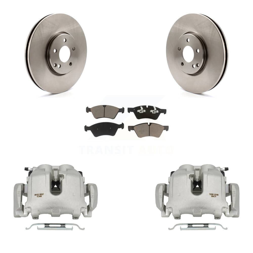 CMX - KC8-100179C - Front Disc Brake Kits