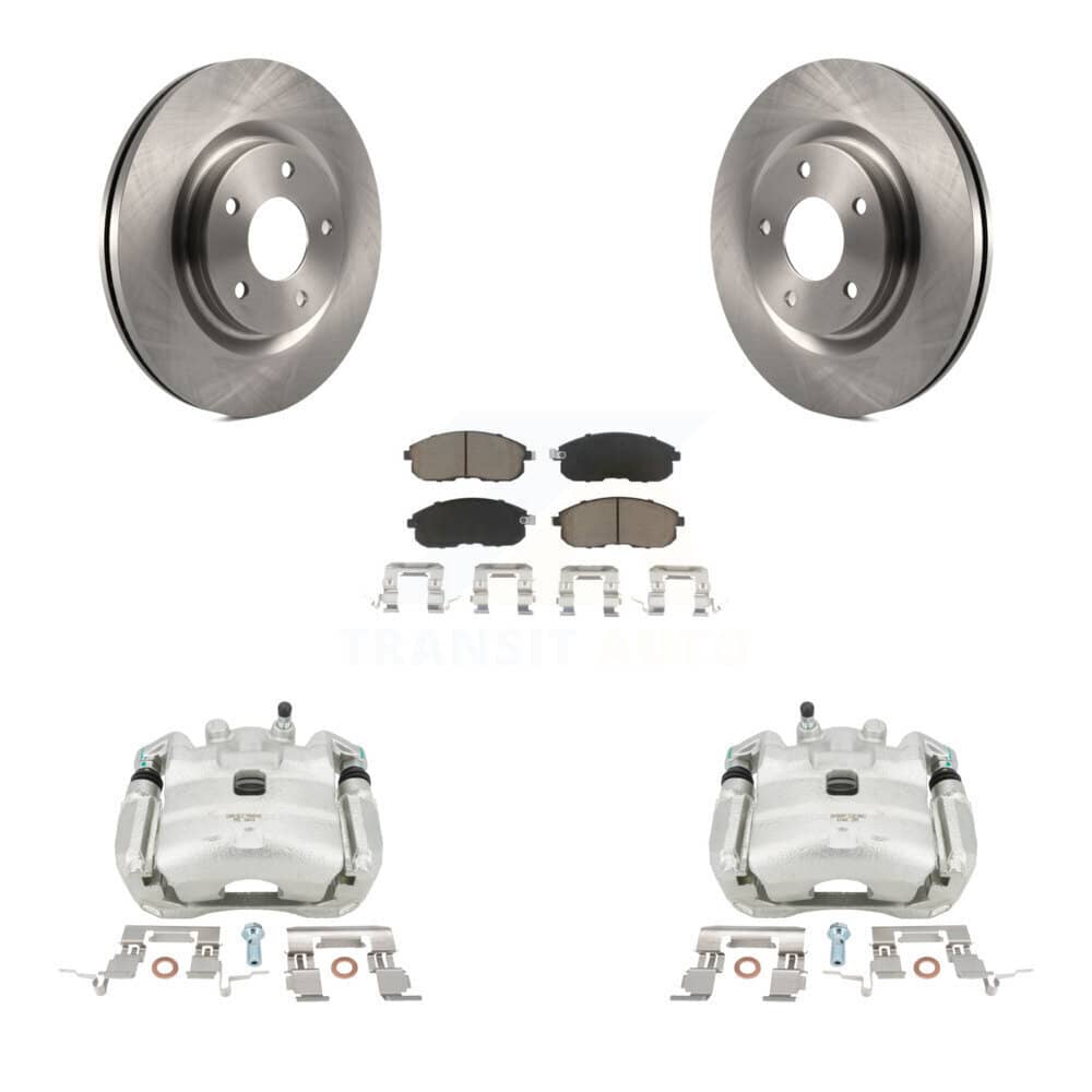 CMX - KC8-100180C - Front Disc Brake Kits