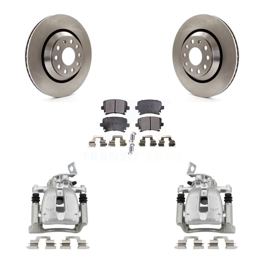 Transit Auto - KC8-100180T - Rear Disc Brake Kits