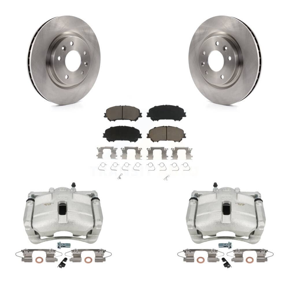CMX - KC8-100188C - Front Disc Brake Kits