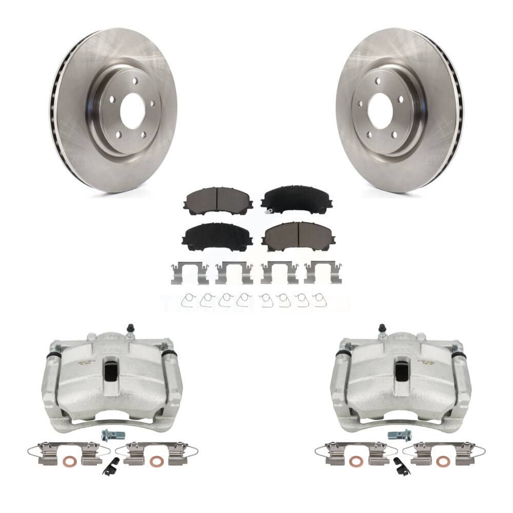 CMX - KC8-100189C - Front Disc Brake Kits