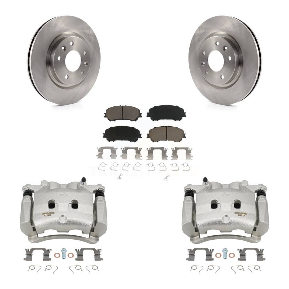 CMX - KC8-100190C - Front Disc Brake Kits