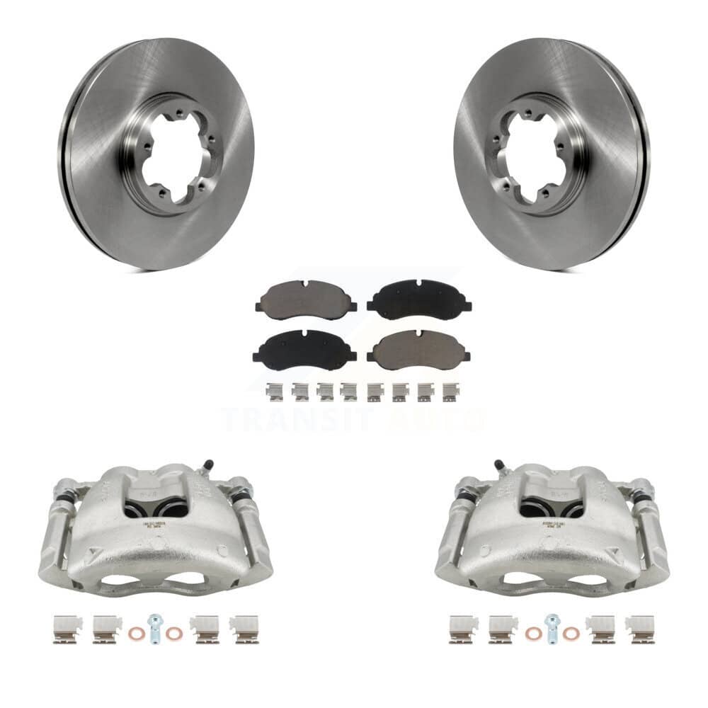 CMX - KC8-100193C - Front Disc Brake Kits
