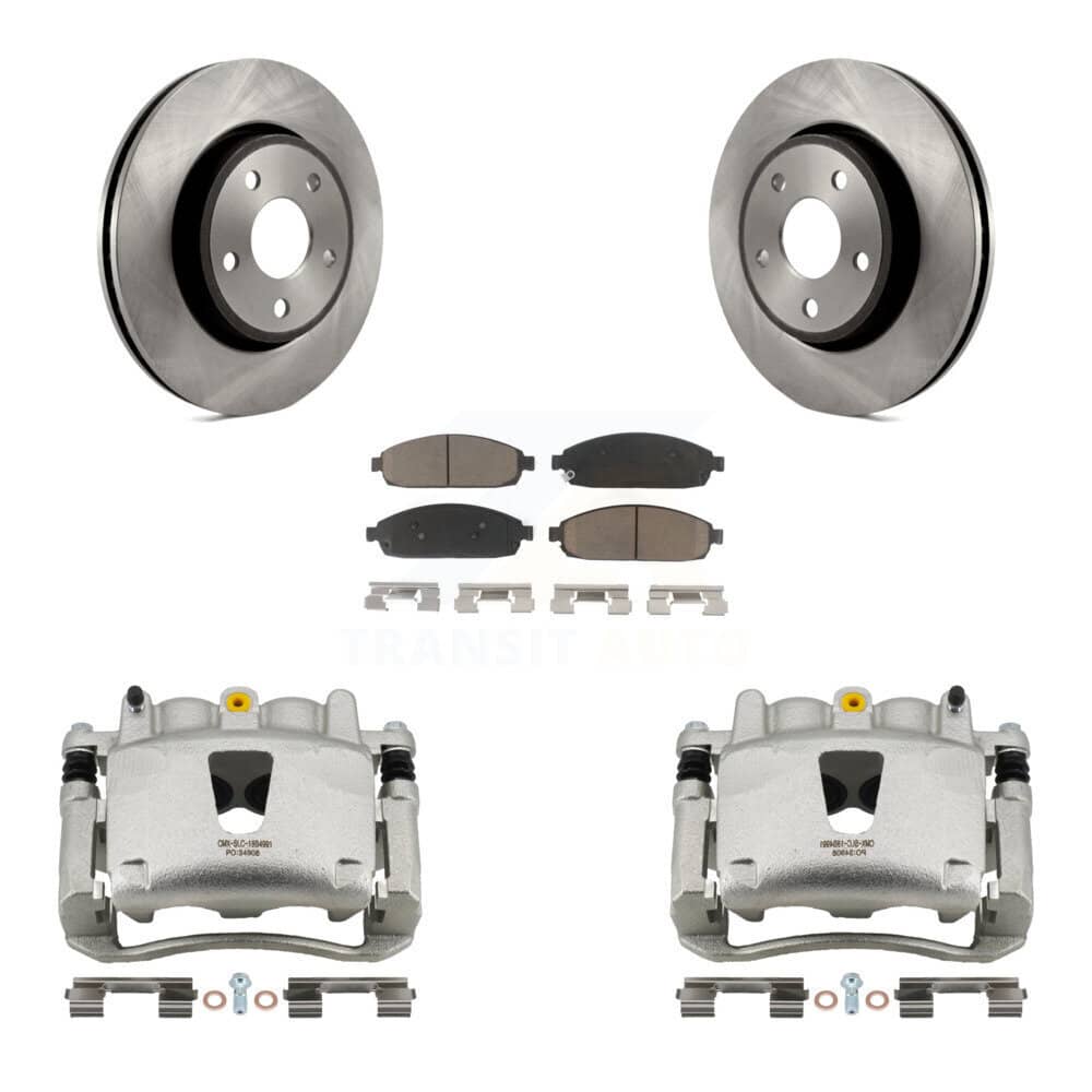 CMX - KC8-100195C - Front Disc Brake Kits