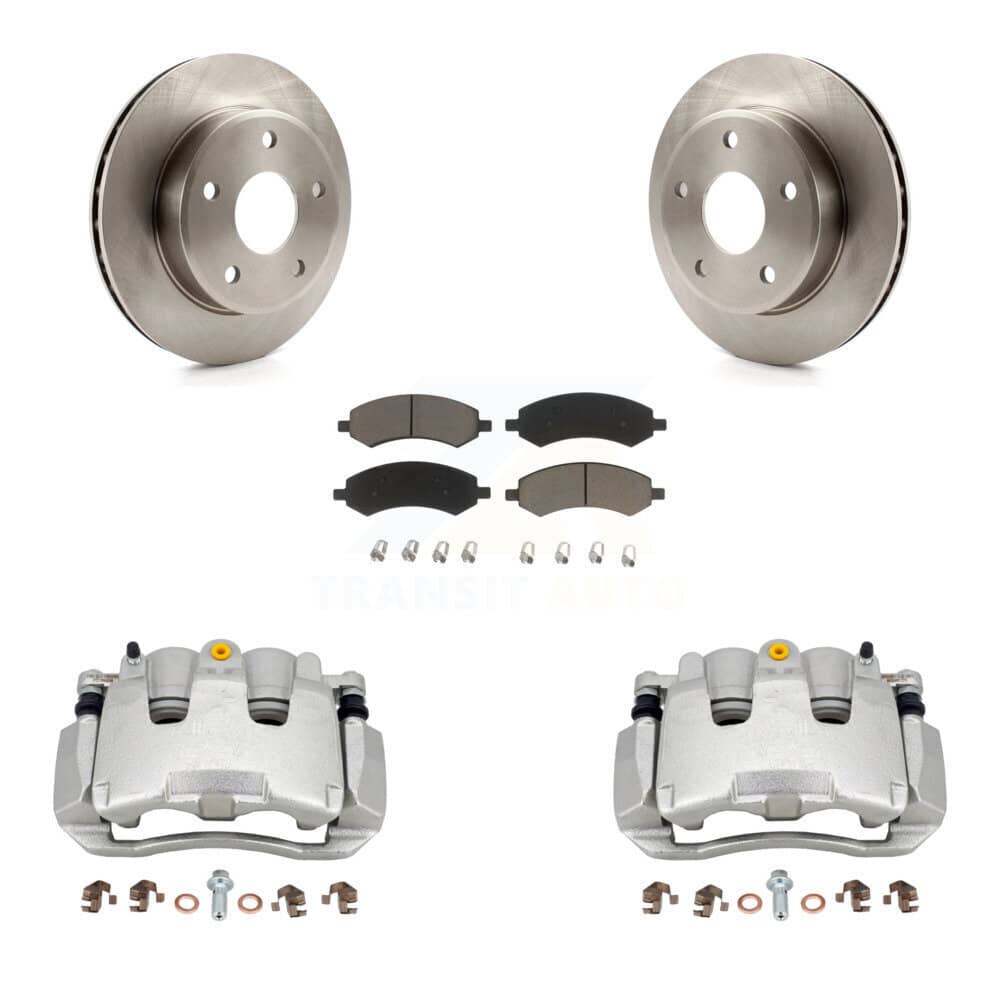 CMX - KC8-100198C - Front Disc Brake Kits