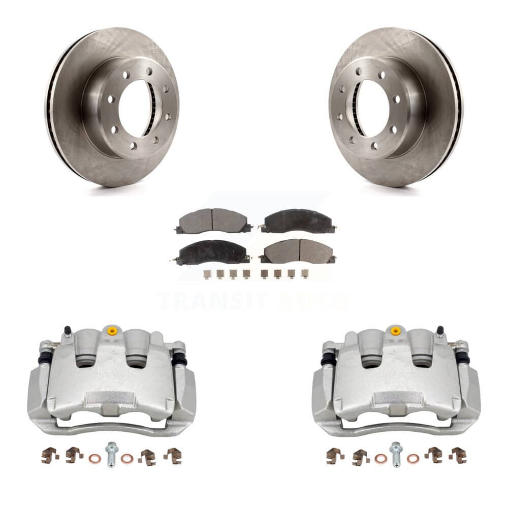 Transit Auto - KC8-100199P - Front Disc Brake Kits