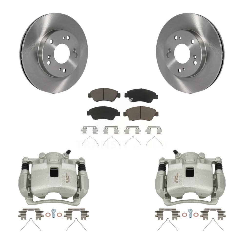 CMX - KC8-100203C - Front Disc Brake Kits