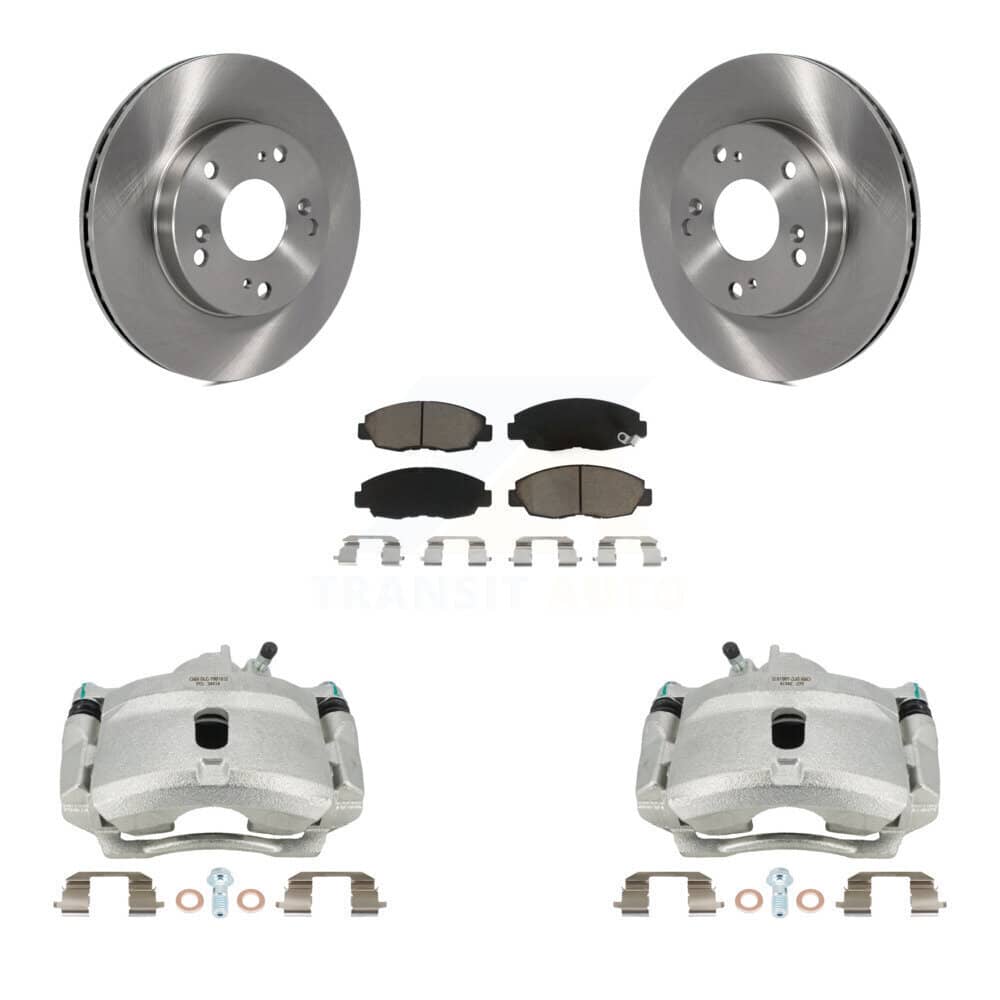 CMX - KC8-100204C - Front Disc Brake Kits