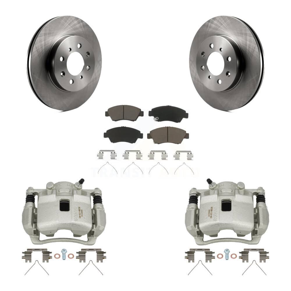 CMX - KC8-100207C - Front Disc Brake Kits