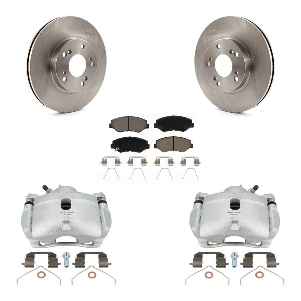 CMX - KC8-100210C - Front Disc Brake Kits