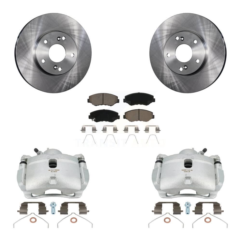 CMX - KC8-100211C - Front Disc Brake Kits