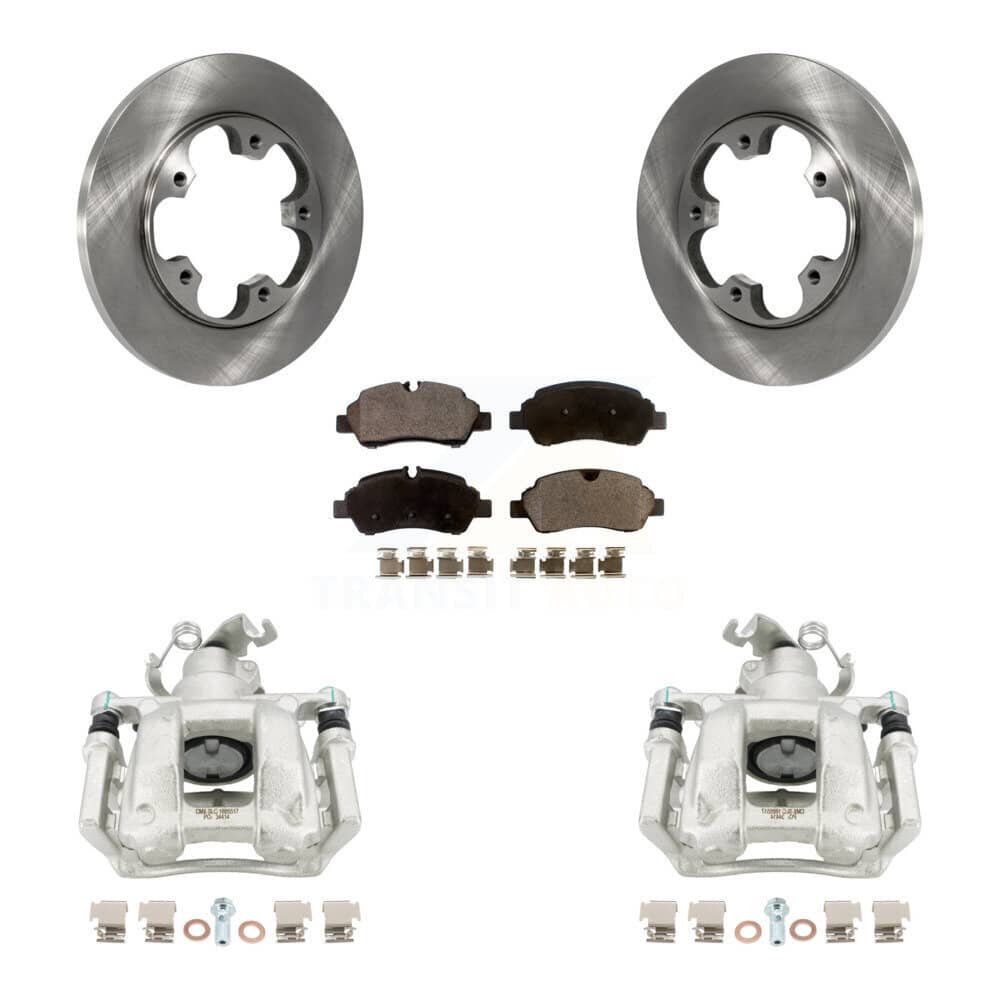 Transit Auto - KC8-100212T - Rear Disc Brake Kits