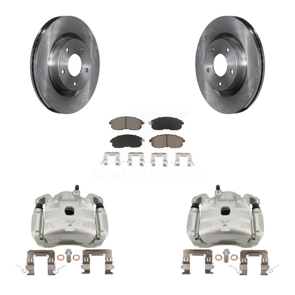CMX - KC8-100213C - Front Disc Brake Kits