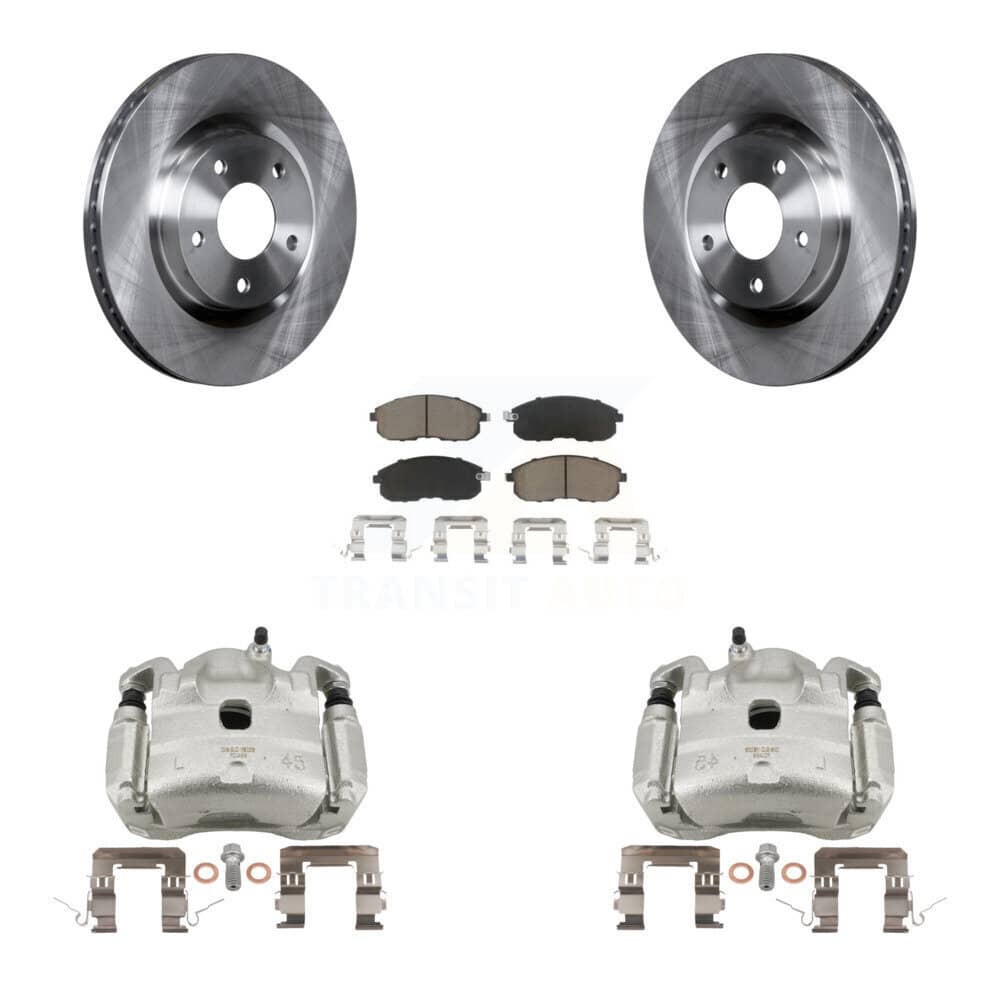CMX - KC8-100214C - Front Disc Brake Kits
