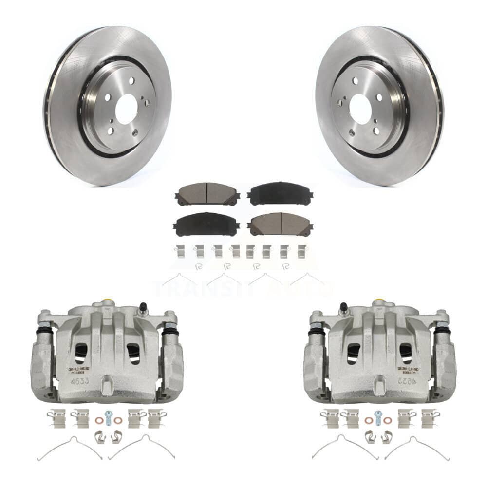CMX - KC8-100219C - Front Disc Brake Kits