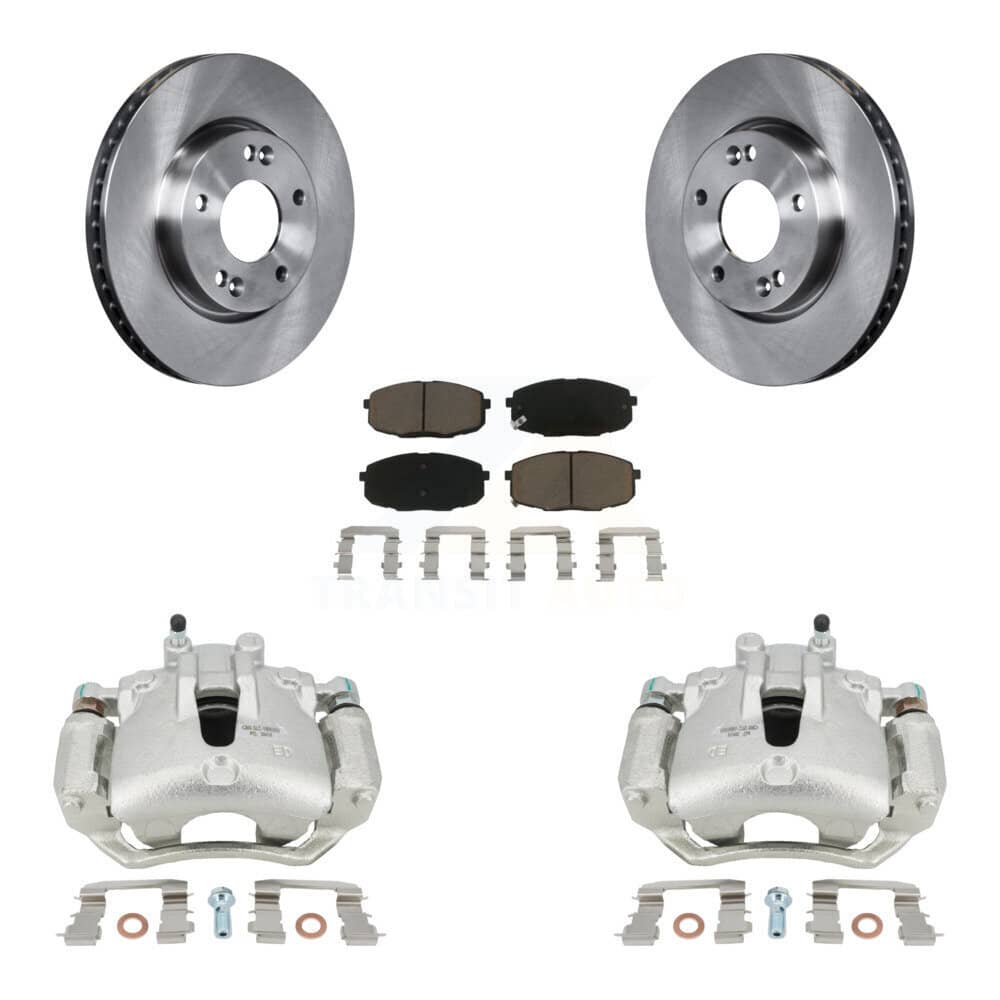 CMX - KC8-100220C - Front Disc Brake Kits