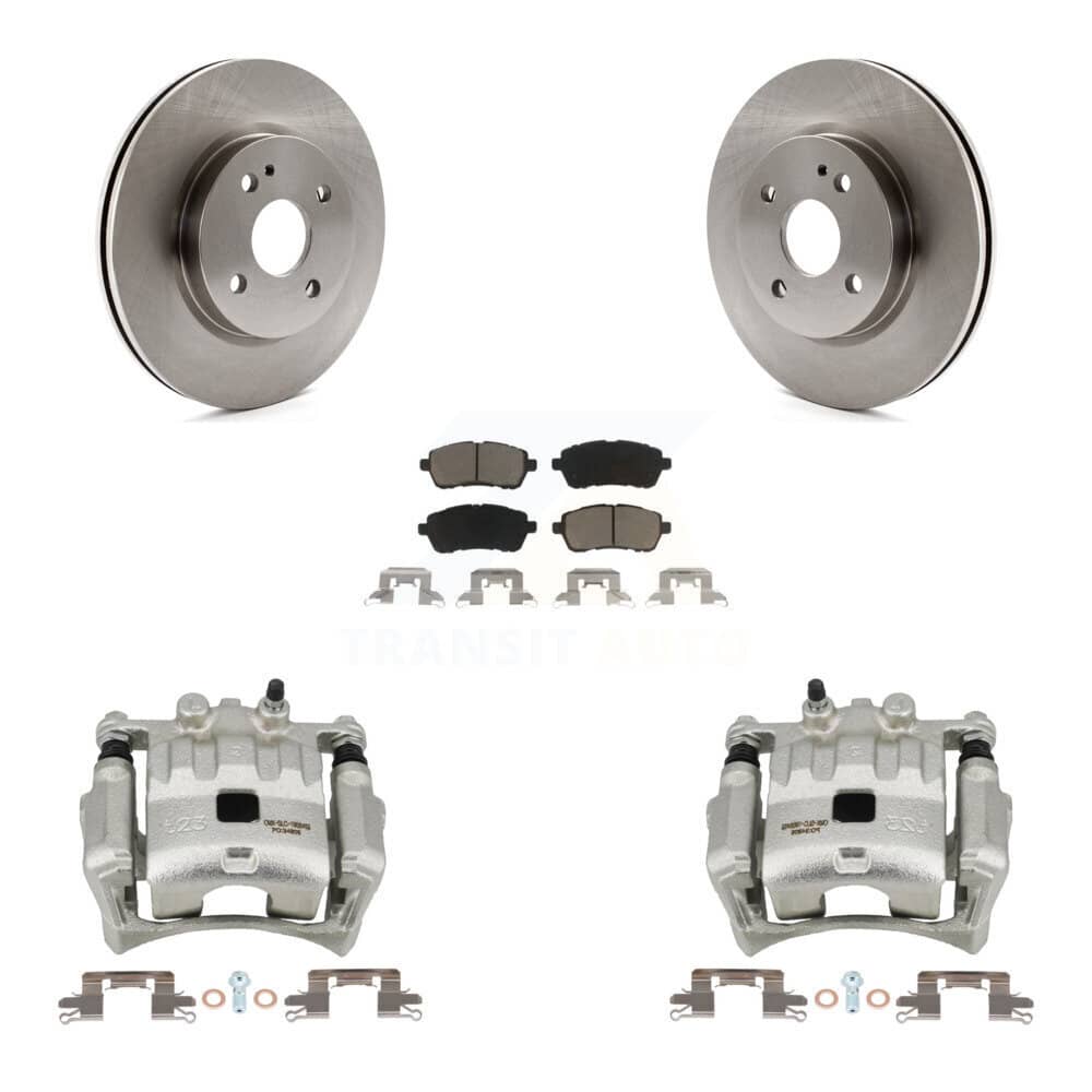 CMX - KC8-100225C - Front Disc Brake Kits