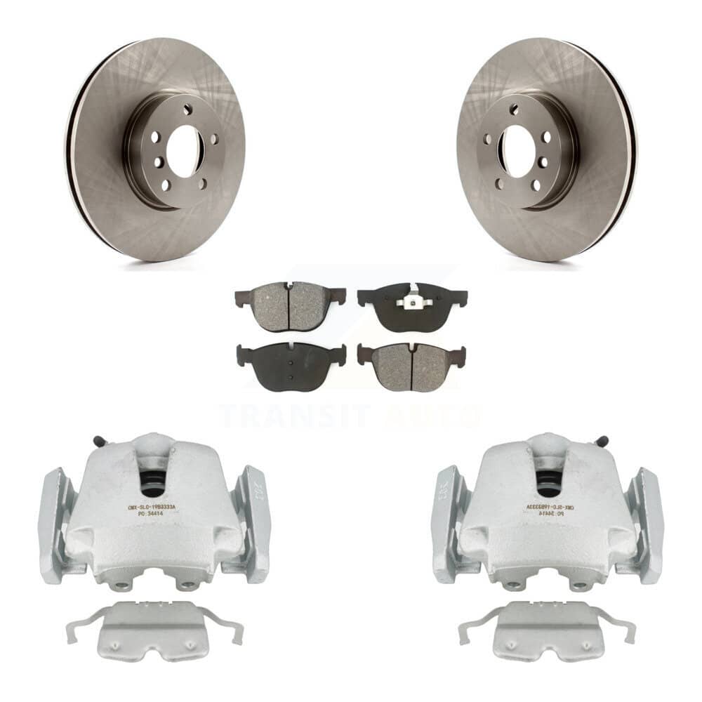 Transit Auto - KC8-100227S - Front Disc Brake Kits