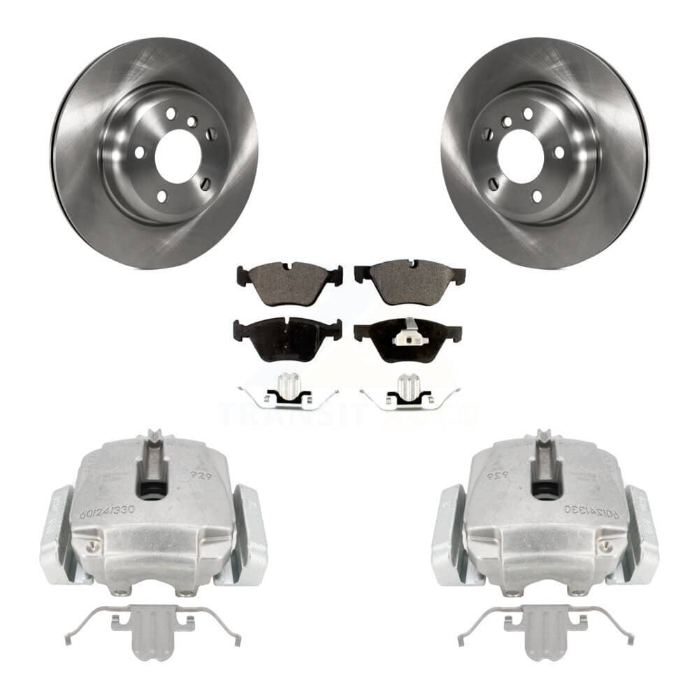 Transit Auto - KC8-100228P - Front Disc Brake Kits