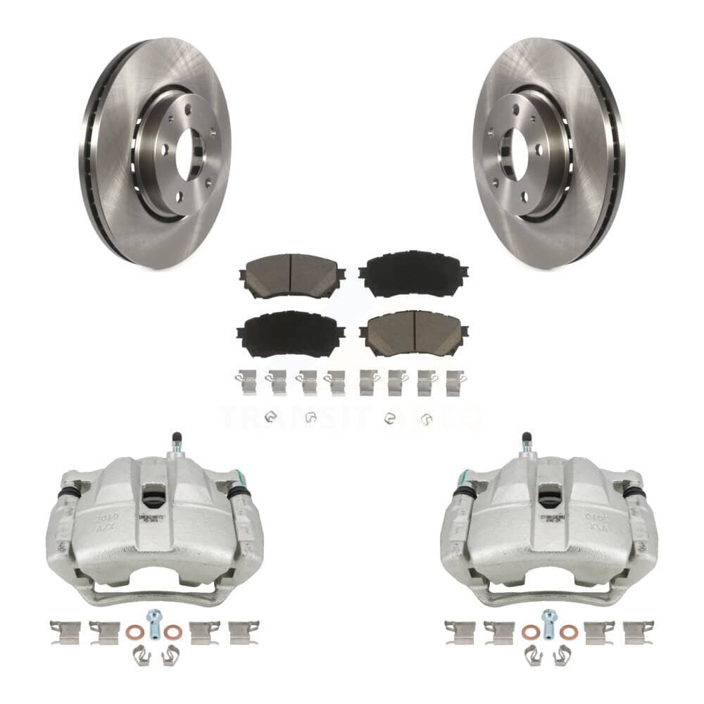 CMX - KC8-100230C - Front Disc Brake Kits