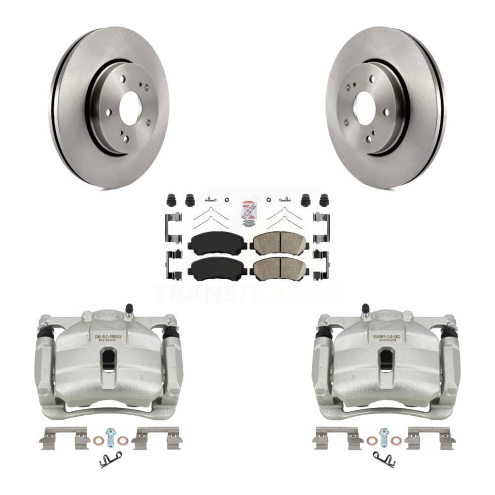 Transit Auto - KC8-100230N - Front Disc Brake Kits