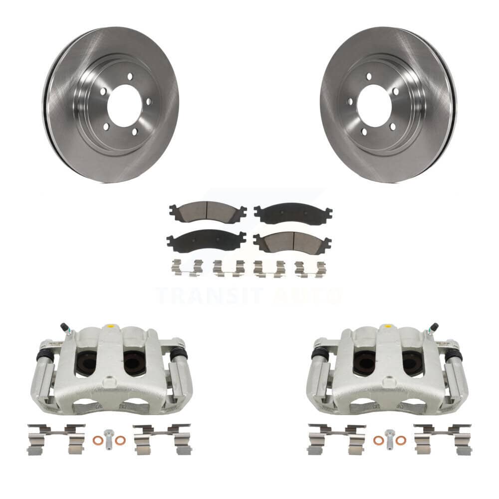 CMX - KC8-100231C - Front Disc Brake Kits