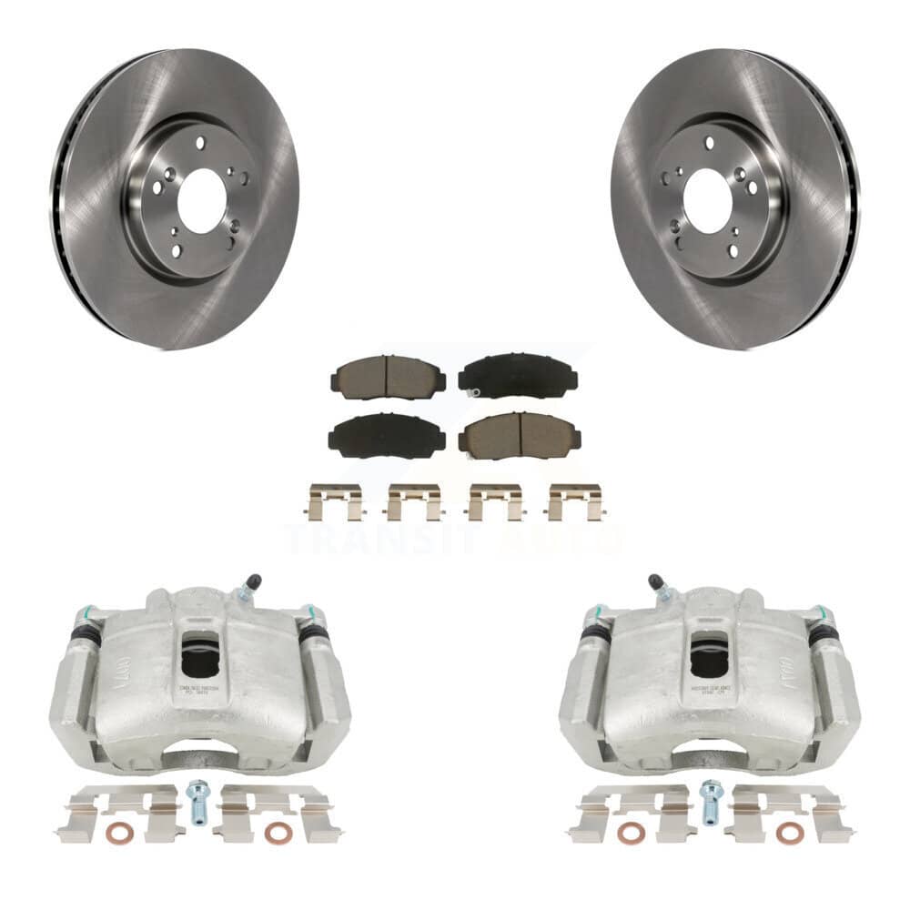 CMX - KC8-100233C - Front Disc Brake Kits