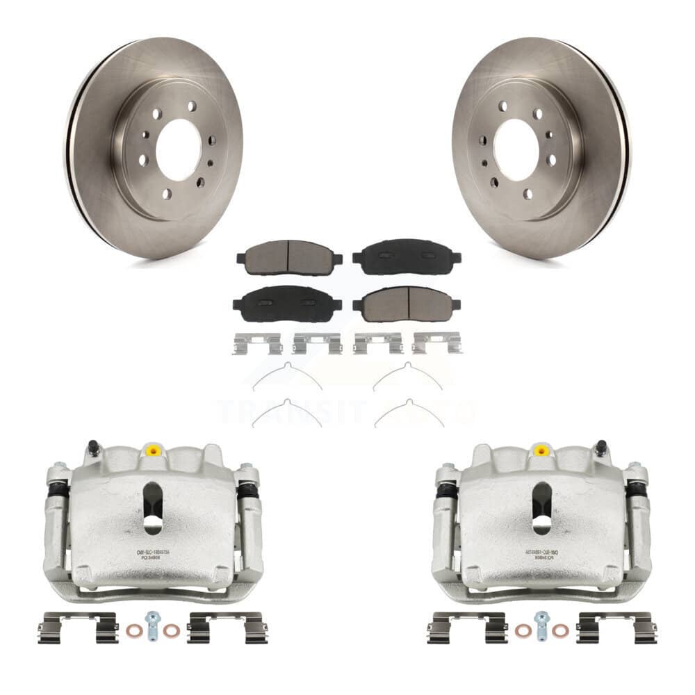 CMX - KC8-100234C - Front Disc Brake Kits