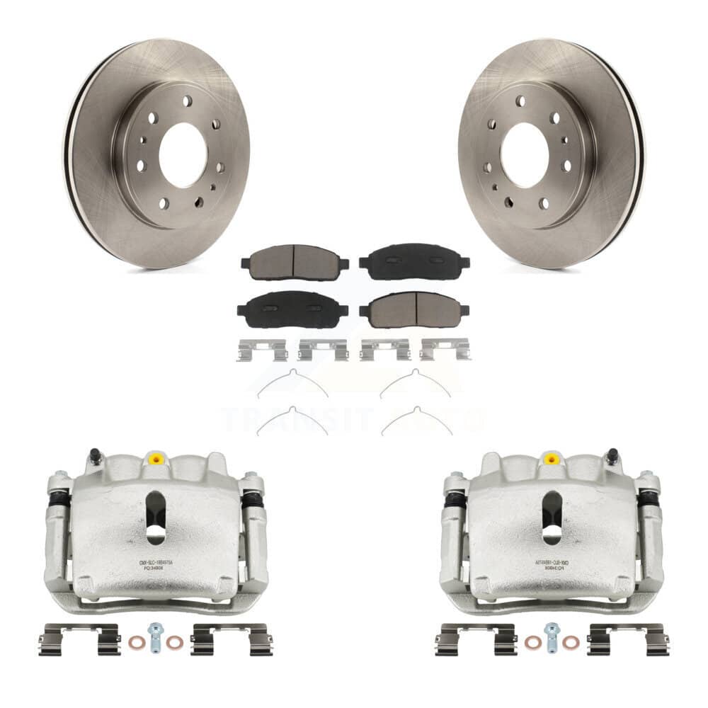 CMX - KC8-100235C - Front Disc Brake Kits