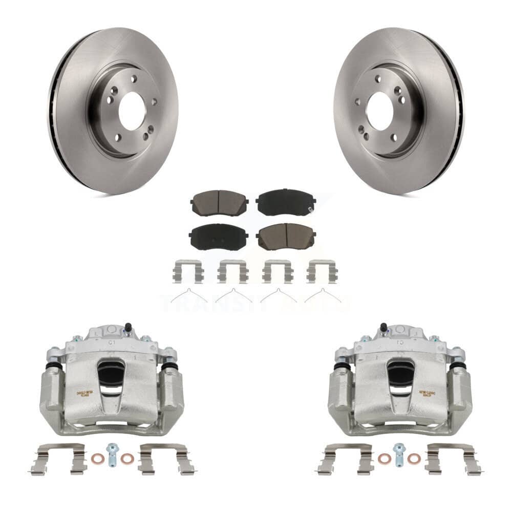 CMX - KC8-100238C - Front Disc Brake Kits