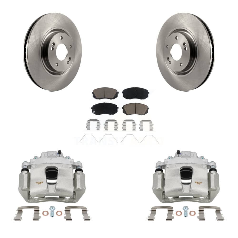 CMX - KC8-100239C - Front Disc Brake Kits