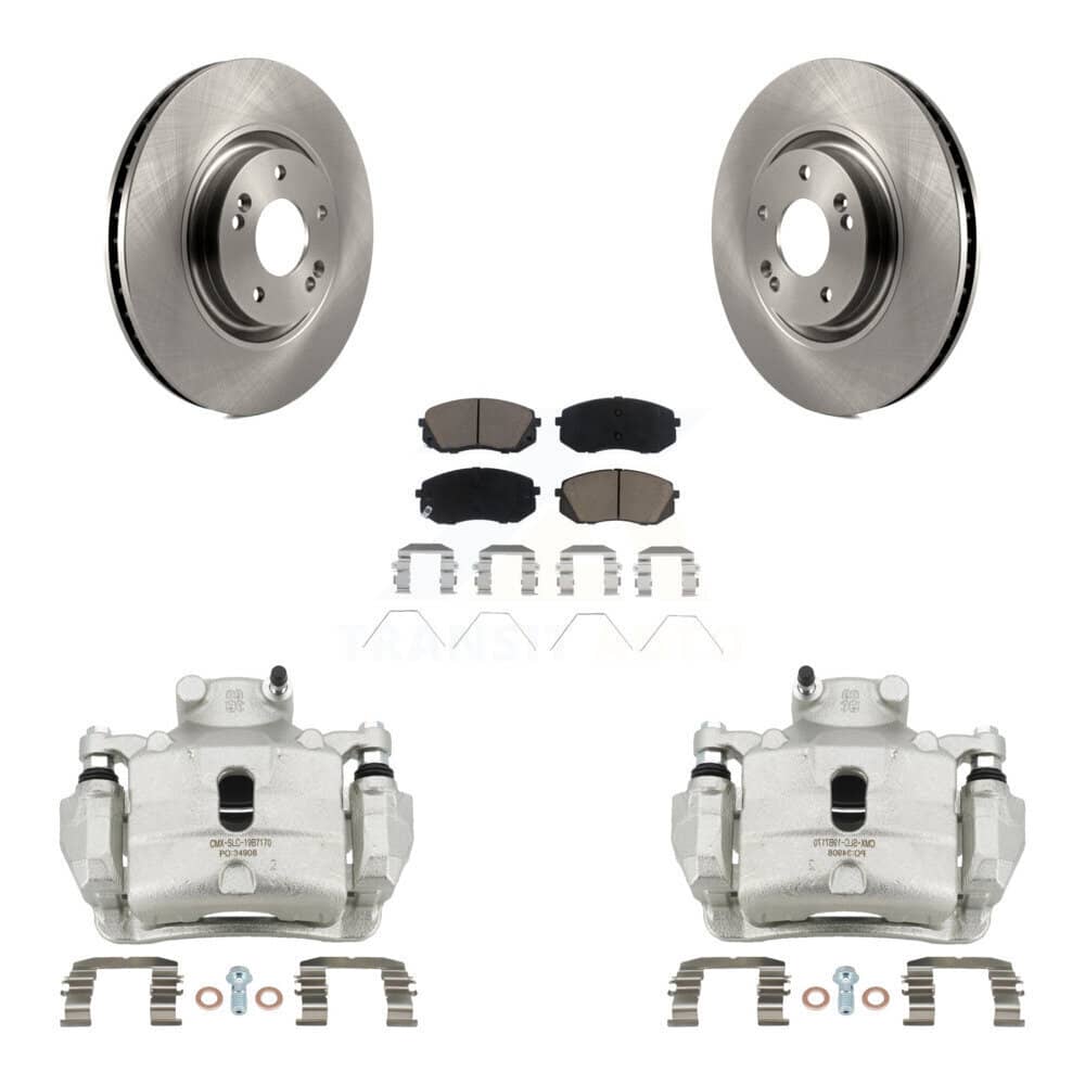 CMX - KC8-100240C - Front Disc Brake Kits